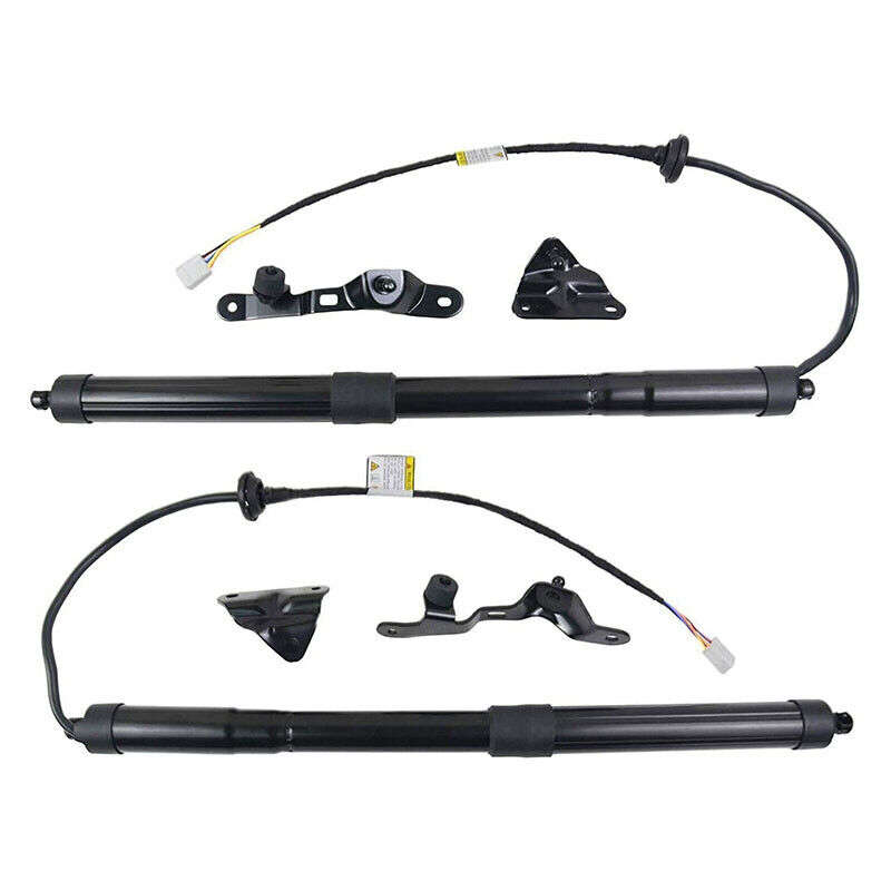 Rear Tailgate Power Hatch Lift Support Strut L+R FIt For Toyota RAV4 2013-2016