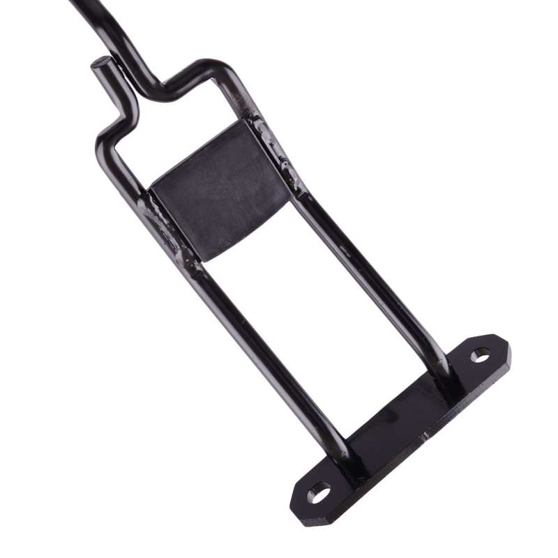 Radiator Latch Support Hood Catch Brace Fit For BMW 325i 325xi 328i 330i 335i li