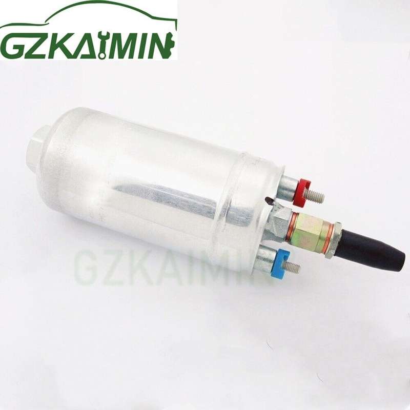 300LPH HIGH PERFORMANCE PRESSURE FUEL PUMP E85 NEW BLUE 0580254044 FUEL PUMP