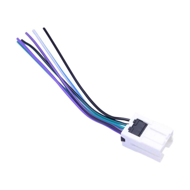 Fit For Nissan Infiniti Car Stereo Radio Cable Wiring Harness Adapter A1