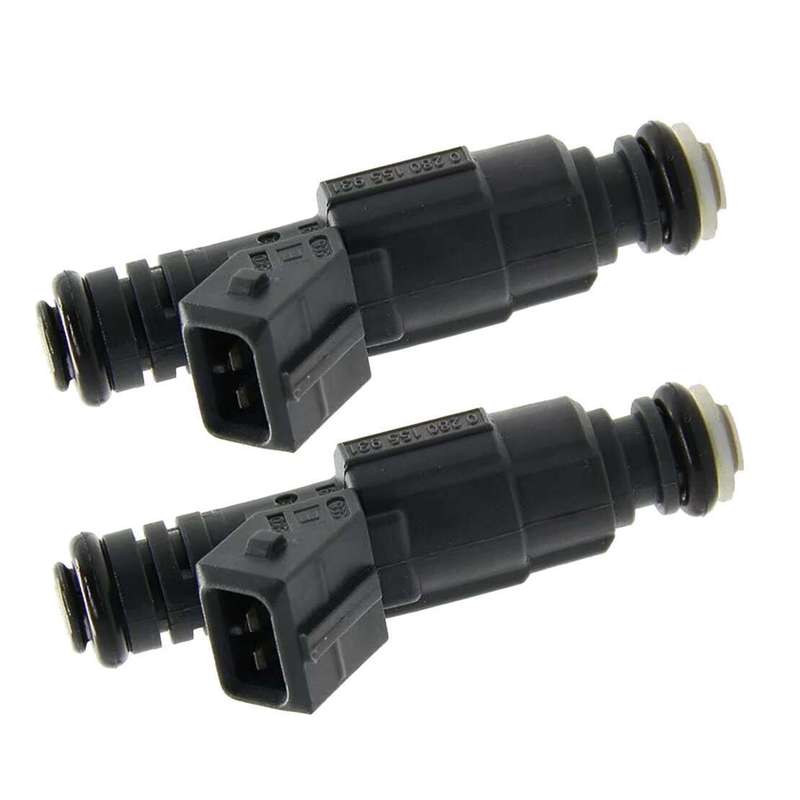 2Pcs Fuel Injectors Fit For Holden Commodore V8 Gen-3 LS1 VT VX VU VZ