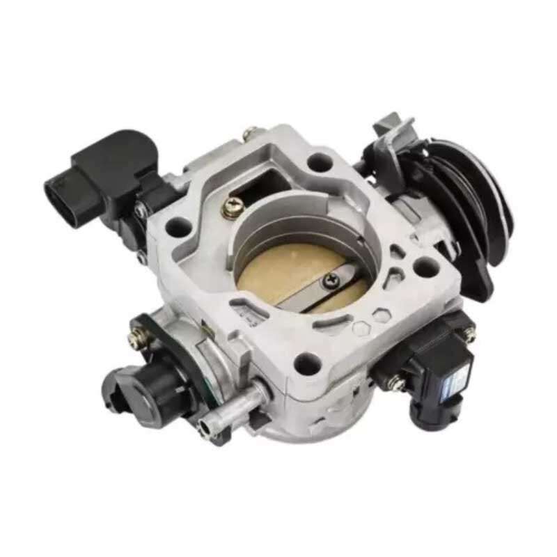 Throttle Body 16400-P8F-A84 FIt For Honda Odyssey LX EX 3.5L V6 2002-2004