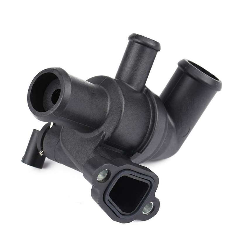Cooling Thermostat Housing Cover Assembly For City-Coupe/For