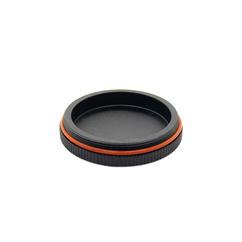 1PC NEW Dust Cover Camera Cover FOR ZWO M54 M42 Astronomical Camera Filter Wheel
