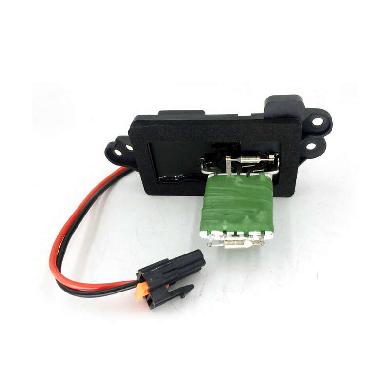 Motor Resistor Replacement for Cadillac Escalade for Chevrolet Avalanche Silvera