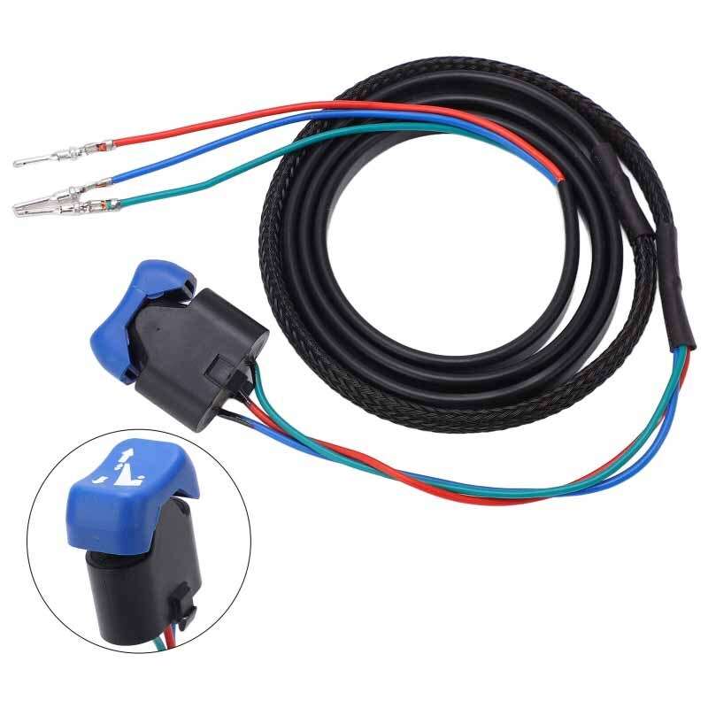 Power Trim Tilt Switch Assembly Kit 5006358 FIt For Johnson Evinrude Outboard