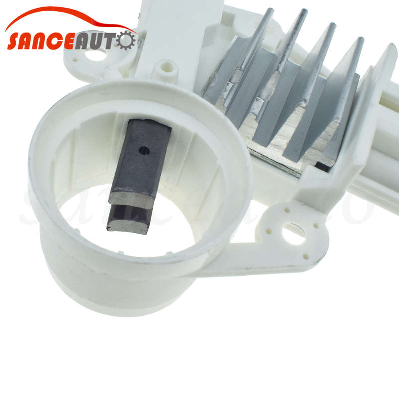 FOR Ford F250 F350 MUSTANG VOLTAGE REGULATOR ALTERNATOR BRUSH HOLDER