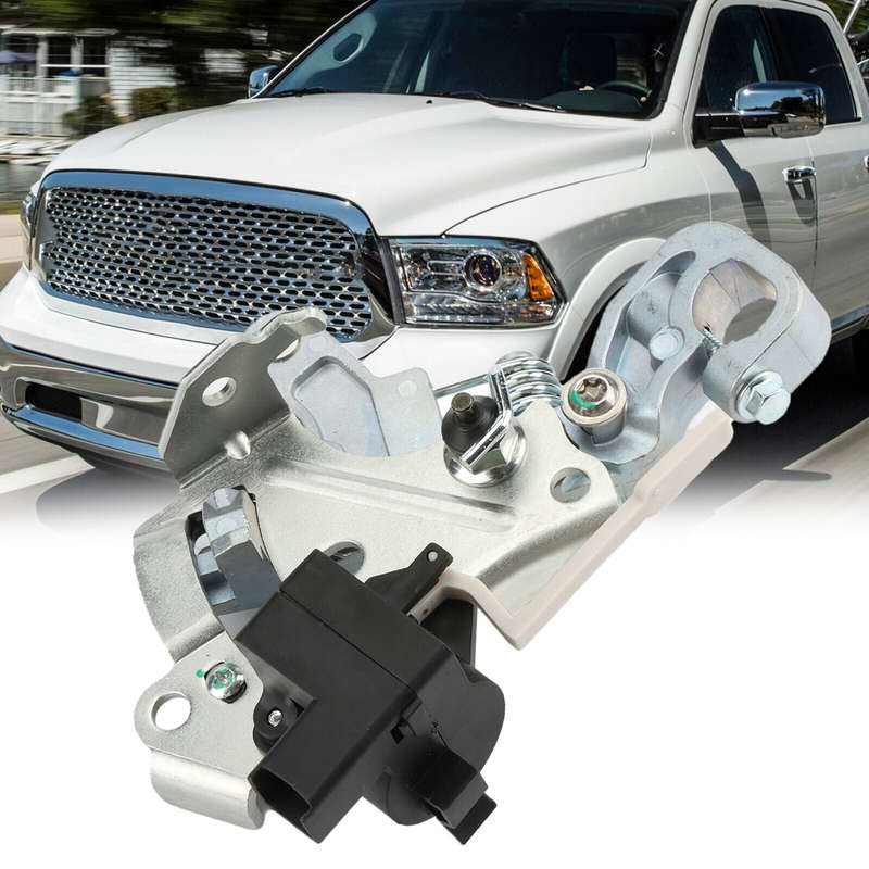 For 10-21 Dodge Ram 1500 3500 2500 Trans Gearshift Bracket 5057506AH 68470756AA