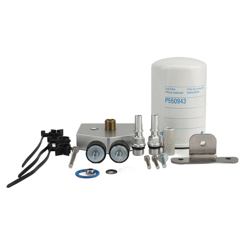 New Gen2.1 CP4.2 For 11-22 Ford 6.7L Powerstroke Disaster Prevention Bypass Kit