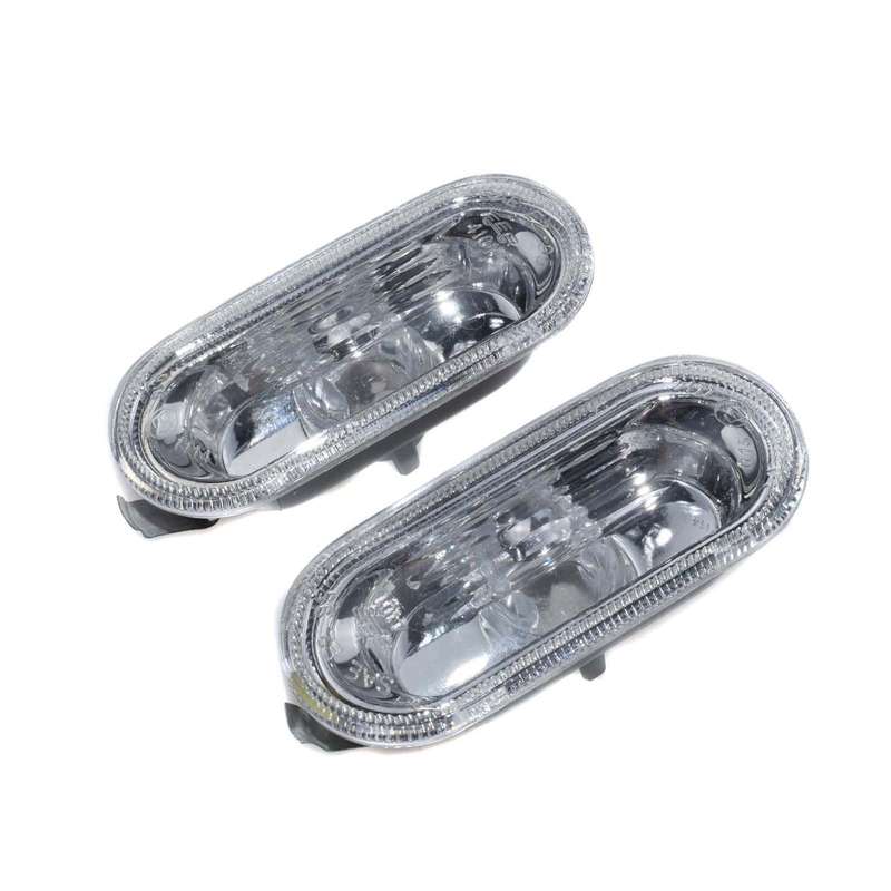 For VW Jetta B??ra T5 Side Light Marker Repeater Indicators 1J0949117 Pair Set