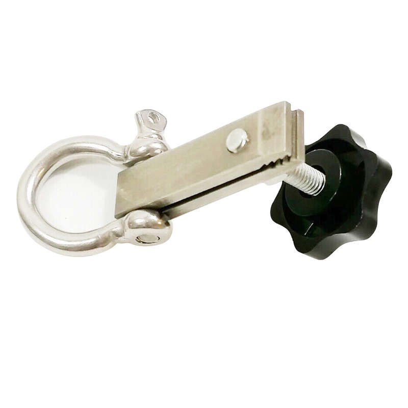 Paintless Dent Repair Hook Tool Door Fender Edge Eyebrow Wheel Clip Use