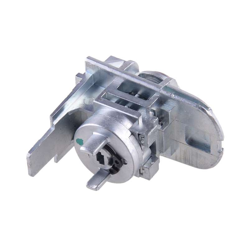 Front Left Door Lock Cylinder With 2 Key 1552849 Fit for Ford Focus C-Max S-Max~