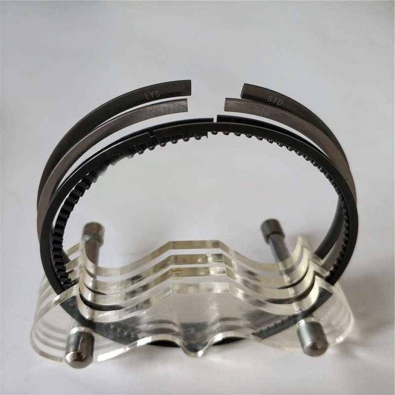6x Piston Rings Set 84mm for BMW N54B30 N55B30A M2 X6 640i N55 S55 3.0T