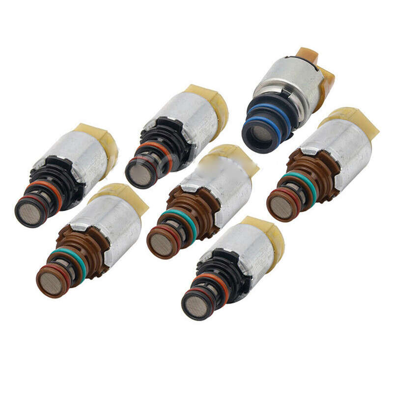 7Pcs 6F15 6F35 Transmission Solenoid Set For Escape Fusion Tribute Mariner 09-11