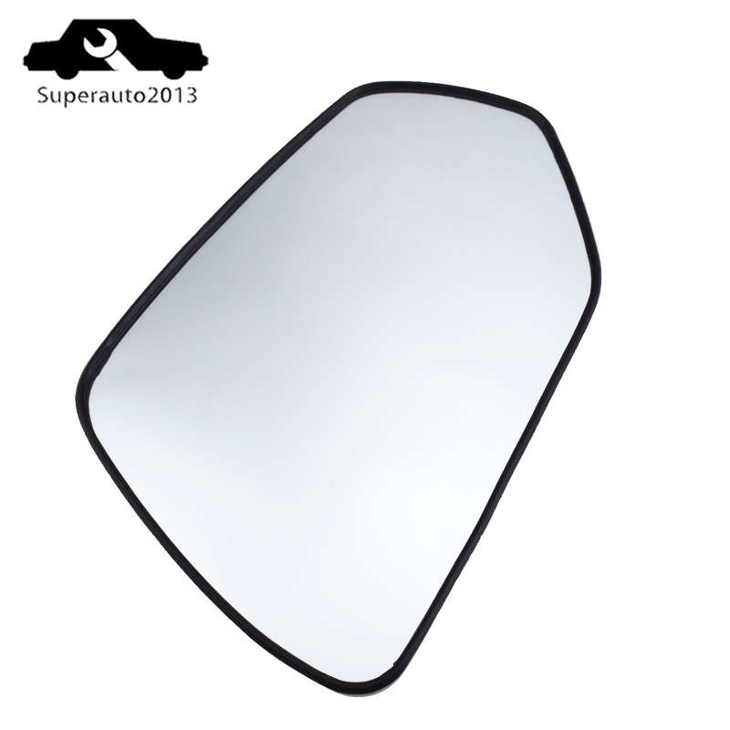 Left Side Rearview Mirror Glass Heated For 2020-23 Hyundai Elantra 87611-AA000