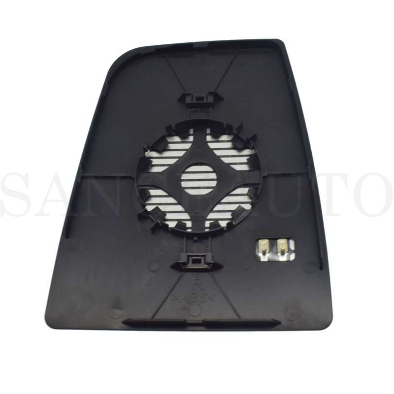 2PCS Heated Mirror Glass Upper Left Right for Ford Transit 150 250 350 2015-2022
