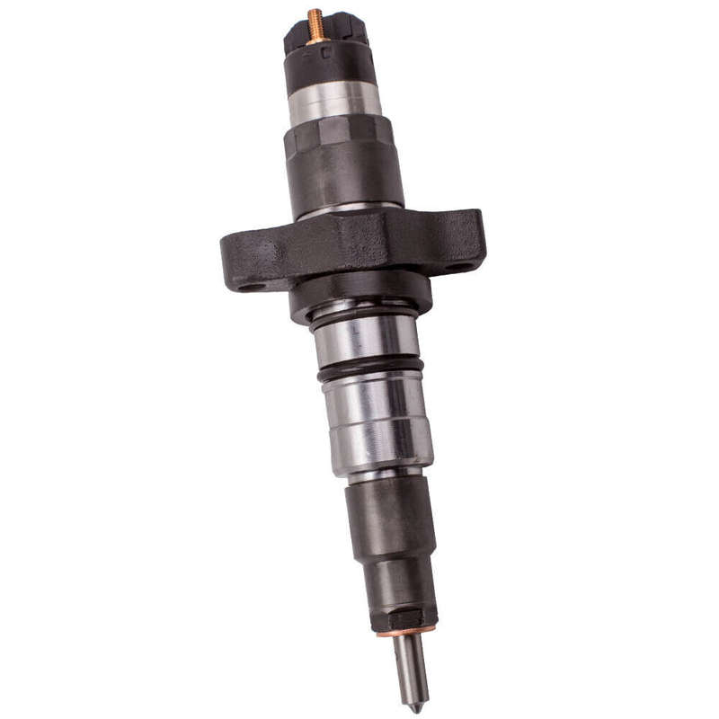 1X 5263316 0986435505 New Fuel Injector For Dodge Ram Cummins 5.9L 04-09