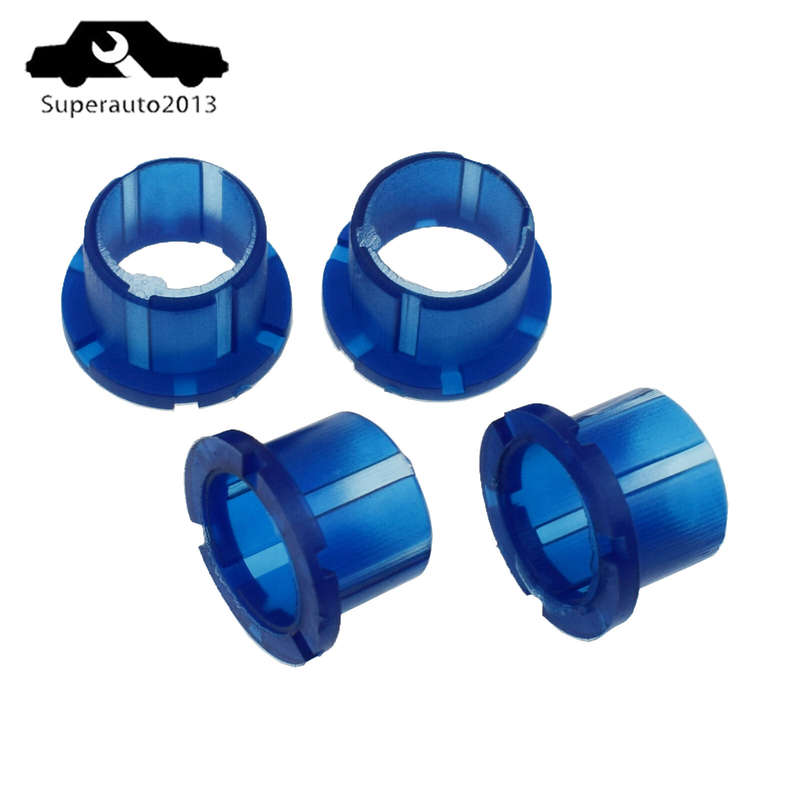 4PCS Automatic Shifter Lever Bushings For 1995-2004 Toyota Lexus 90385-11003 New