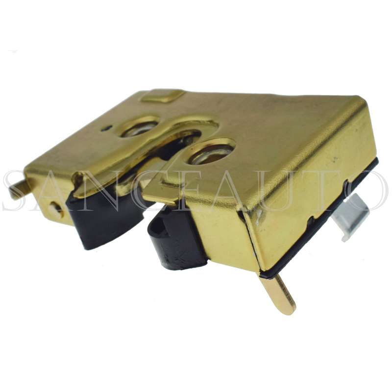 New For VW Rabbit Cabriolet Jetta Door Lock Box Catch Latch Rear Left 327839015B