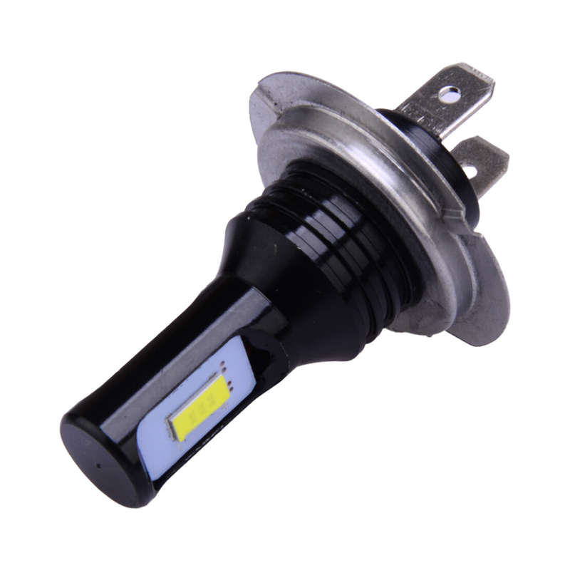 White H7 HB3 LED Headlight Bulbs Kit 2pcs 6000K Fit For Suzuki Hayabusa GSX1300R