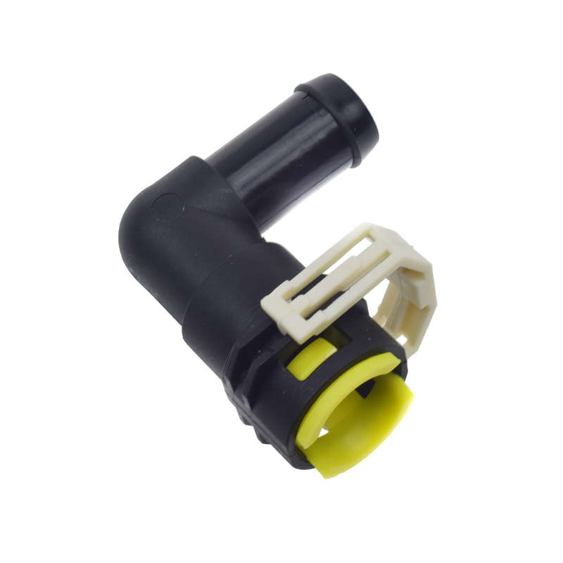 Water Hose Connector B37F61240 For Mazda 3 CX-7 CX-9 2007-2013 B37F-61-240 New