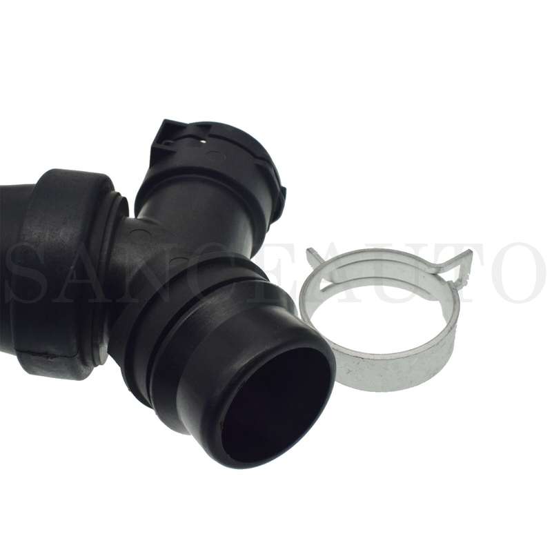 New T-Connector Thermostat to Radiator Hose For Ford F150 5.0L V8 DR3Z-8566-A