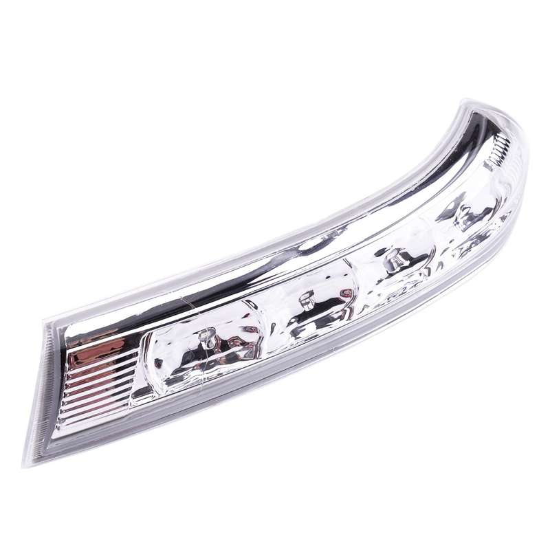 L+R LED Side Mirror Indicator Turn Signal Light fit for Hyundai Santa Fe 07-12