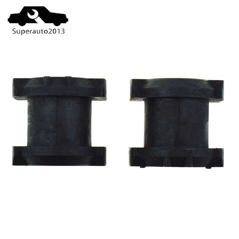 2PCS Front Stabilizer Sway Bar Bushings For 2018-22 Mitsubishi Outlander Lancer