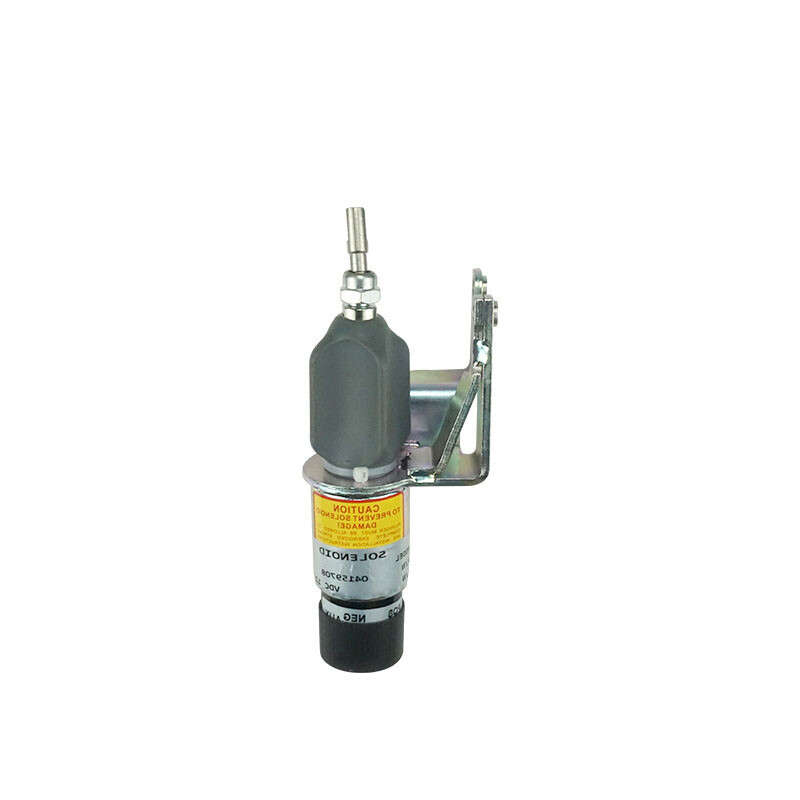 12V Shutoff Solenoid 04159708 FIt For Deutz 912 913 BF4L913 F4L913 BF6L913