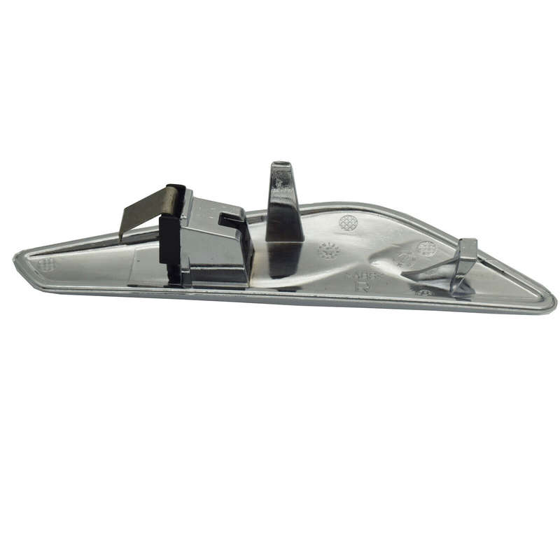 Front Right Side Fender Chrome Trim Finisher 51117338570 For BMW X3 X4 F25 F26