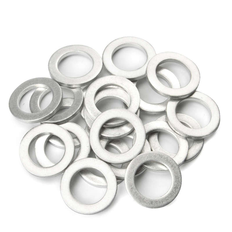 20x 14MM ENGINE/MOTOR OIL DRAIN PLUG CRUSH GASKETS 21513-23001 FOR HONDA FOR KIA