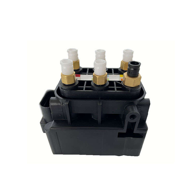 Air Suspension Valve Solenoid Block for Mercedes-Benz W164 W166 W212 W221 W251