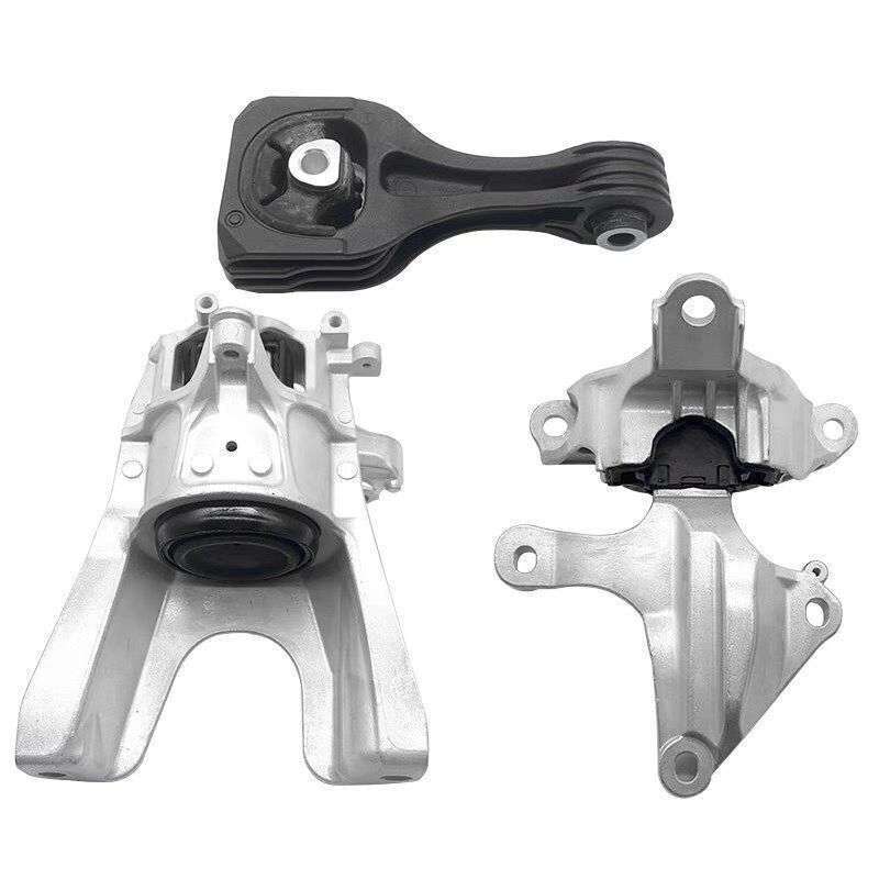 Engine Motor & Trans. Mount Set 50820-TBA-A02 For Honda Civic L4 2.0L 2016-2020