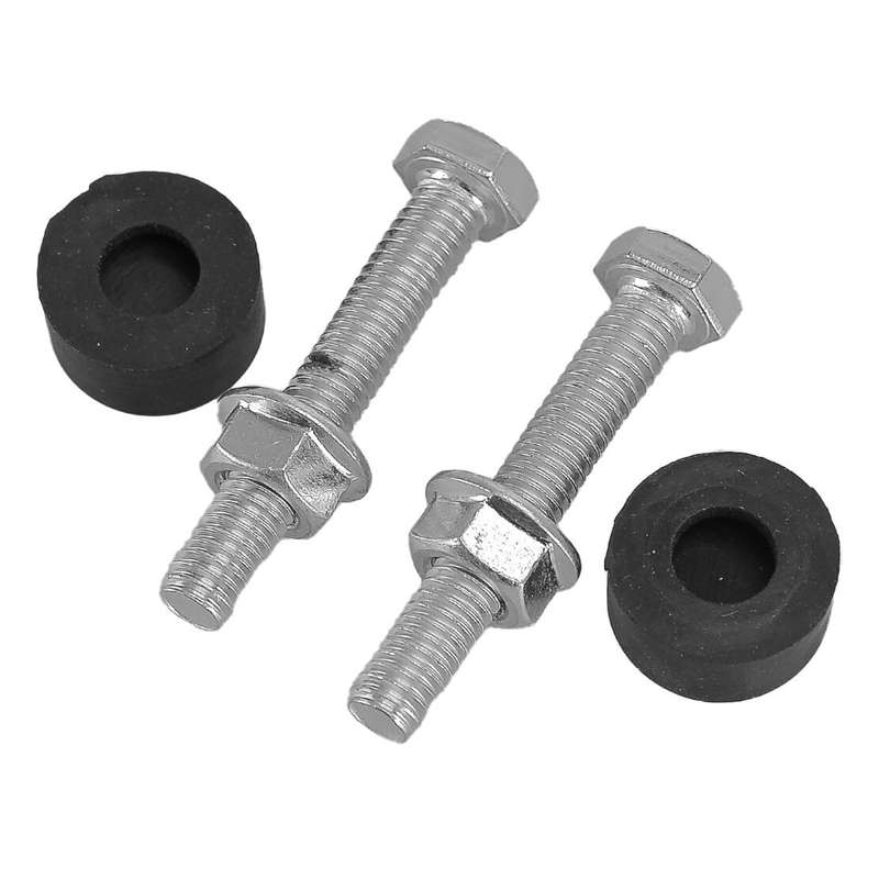 Front Hood Bumper Stops Bolt Fit For Chevrolet Buick Oldsmobile Pontiac Acc