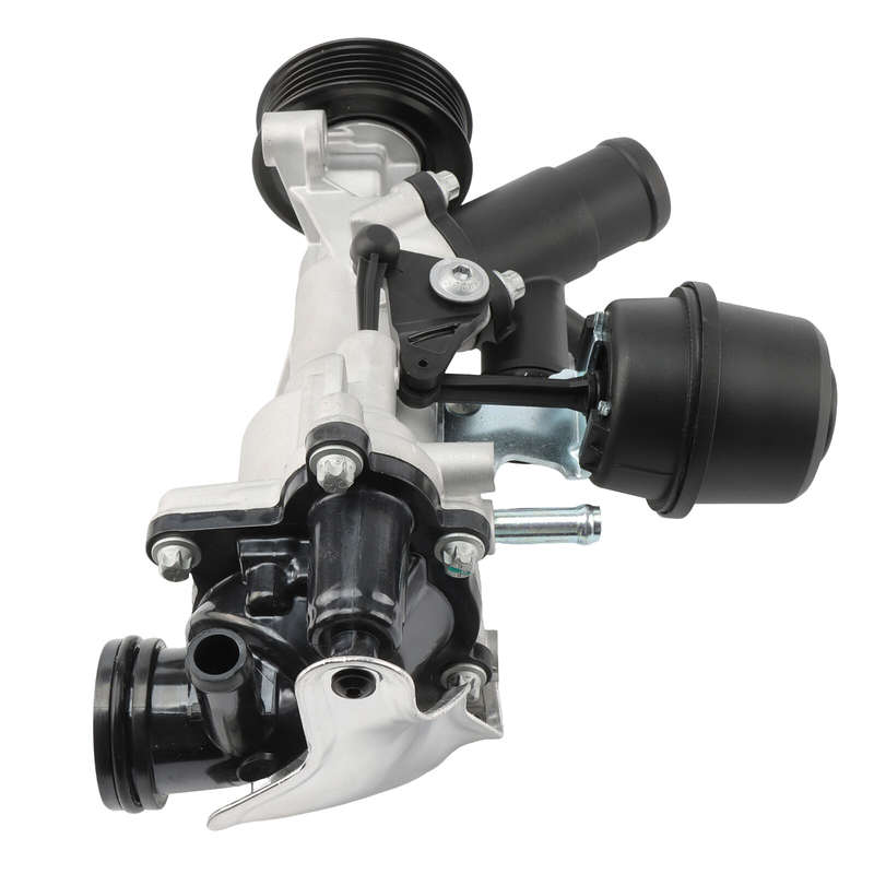 A2702000401 Water Pump For 4-cylinder 2.0-litre turbochargerMB CLA45 AMG A250