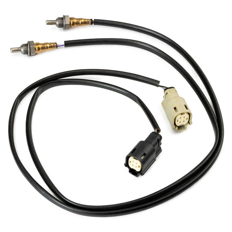 2X Oxygen Sensor Front Rear For Ha- D-a Dyna Fat Bob 32700005 32700006