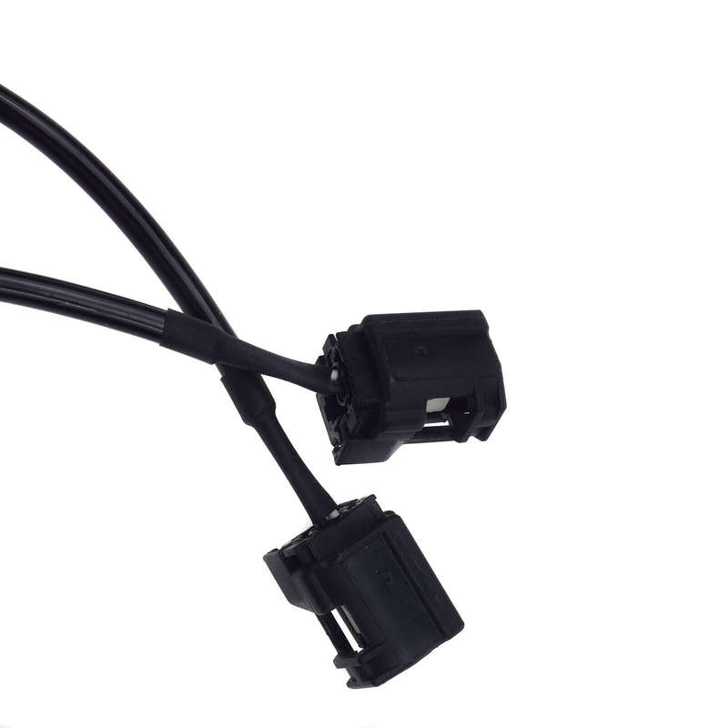2PCS ABS Wheel Speed Sensor Front Pair LH RH Fit Toyota RAV4 2006-2018 4WD & FWD
