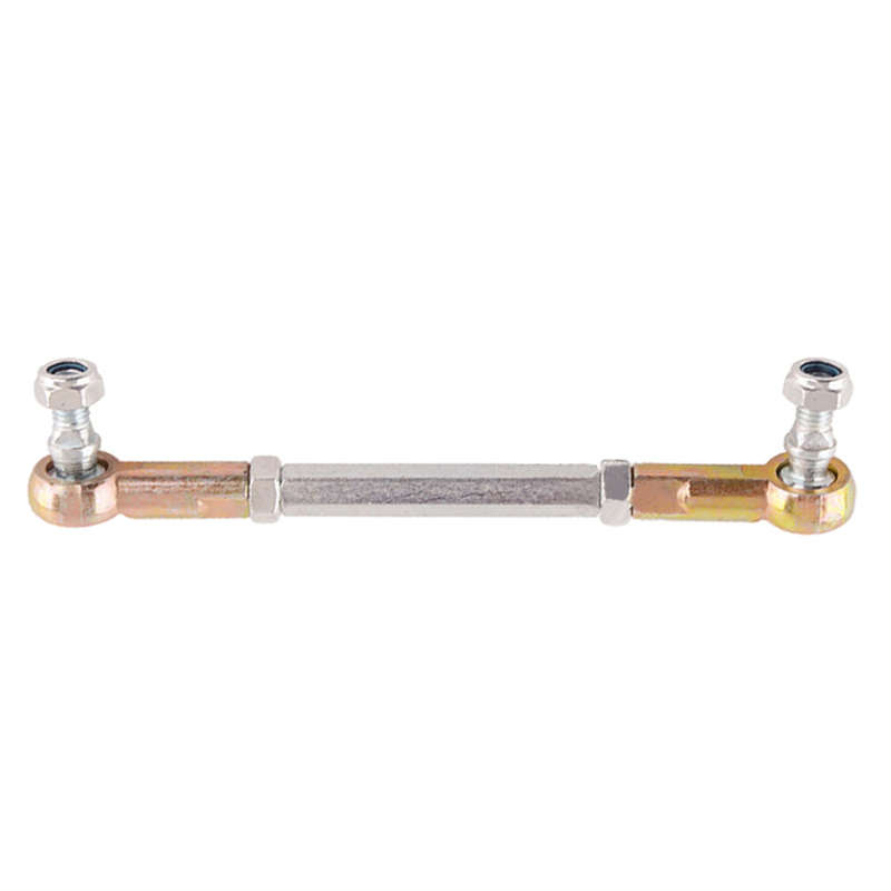 Motorcycle M8 16cm Steering Tie Rod Kit Bike Ball Joint Ball Joiner Bolt Tie Rod