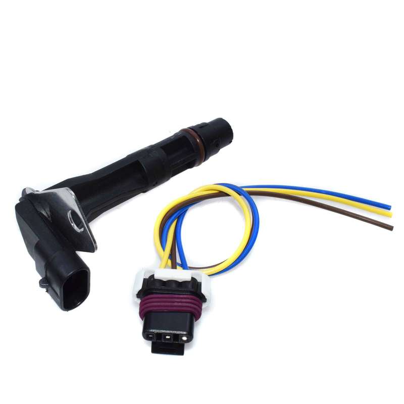 Cam Camshaft Position Sensor W/ Plug 12561211 for Chevrolet Silverado GMC Sierra