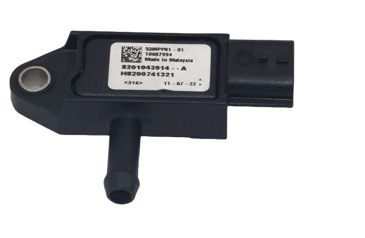 Differential pressure sensor 22771-1FE0A For Nissan Navara Pathfinder Qashqai