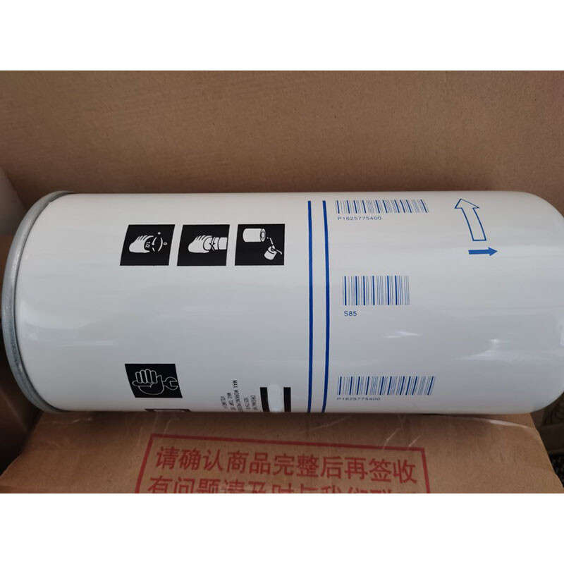 1PC New 1625775400 Oil Filter Separator for Atlas Copco GA22 Screw Compressor
