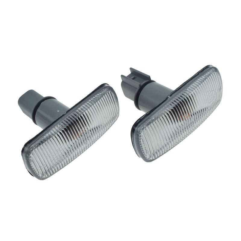 2PCS Side Marker Turn Signal Lamp for Chrysler 300C Sebring Dodge Jeep Patriot