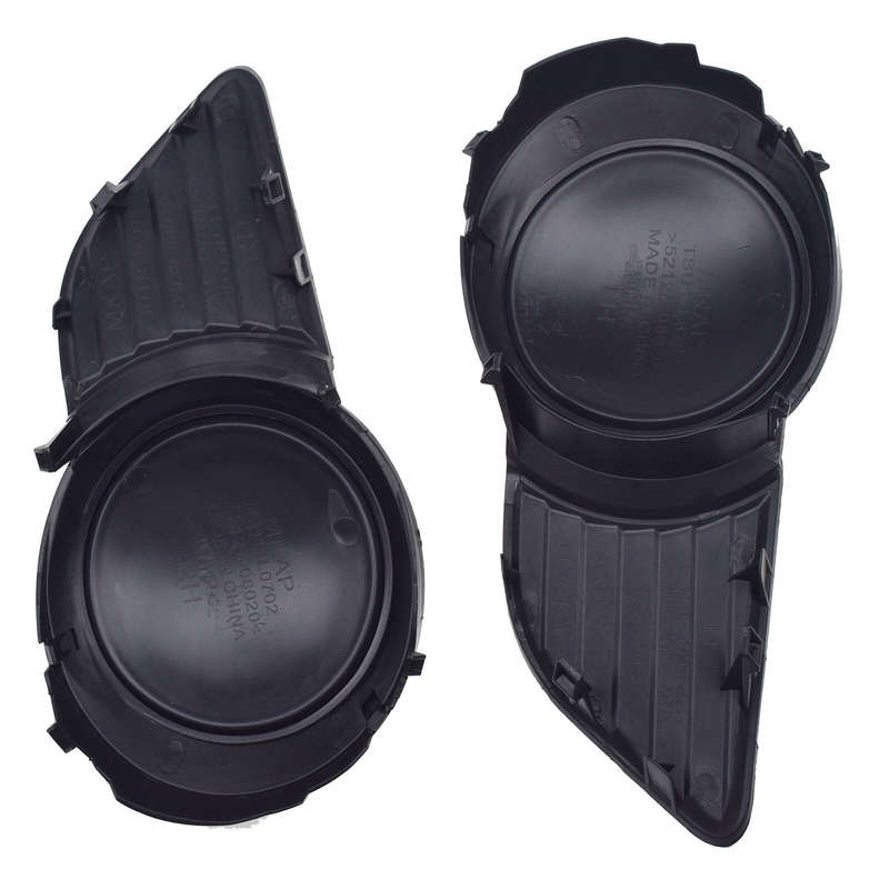 2PCS Fog Light Cover Left Right for Toyota Sienna 2011-16 5212708020,521