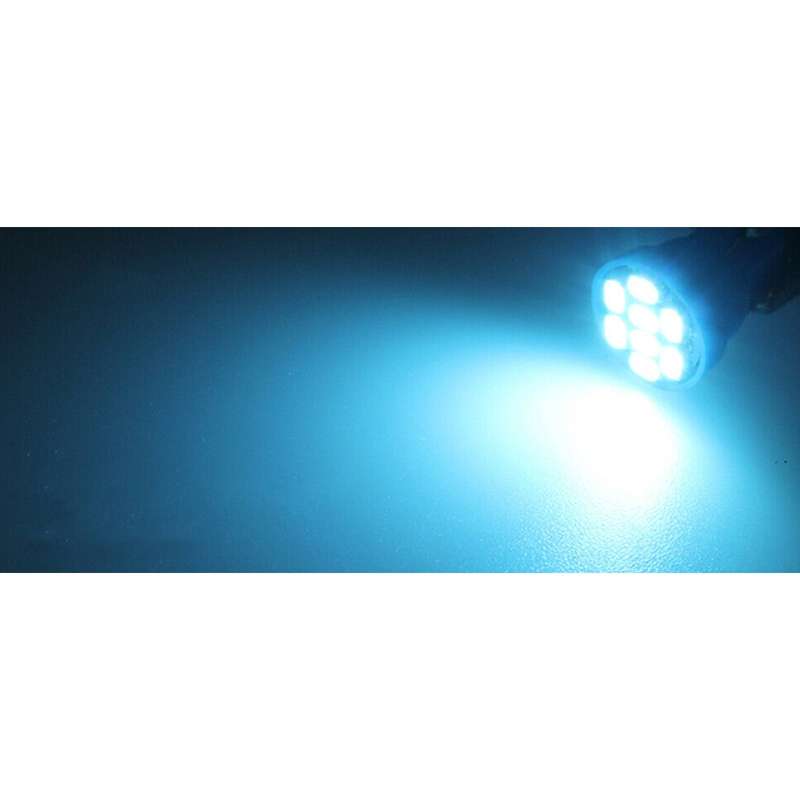 8SMD Dashboard Instrument Gauge Cluster LED Light Bulb Fit for Chevrolet GMC C/K
