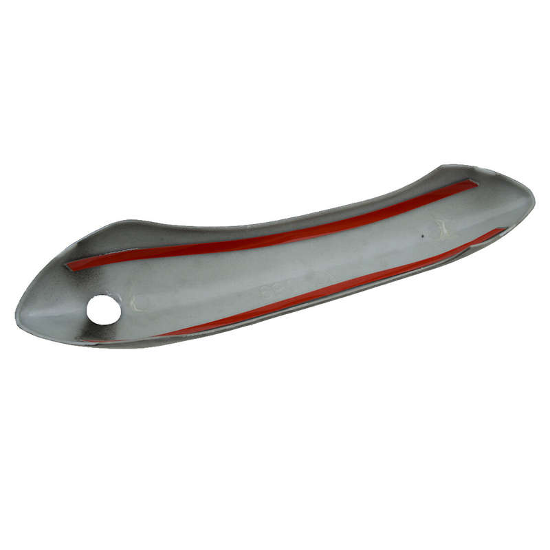 Carbon Fiber ABS Exterior Door Handle Cover Trim Fit For BMW 5 Series F10 11-16