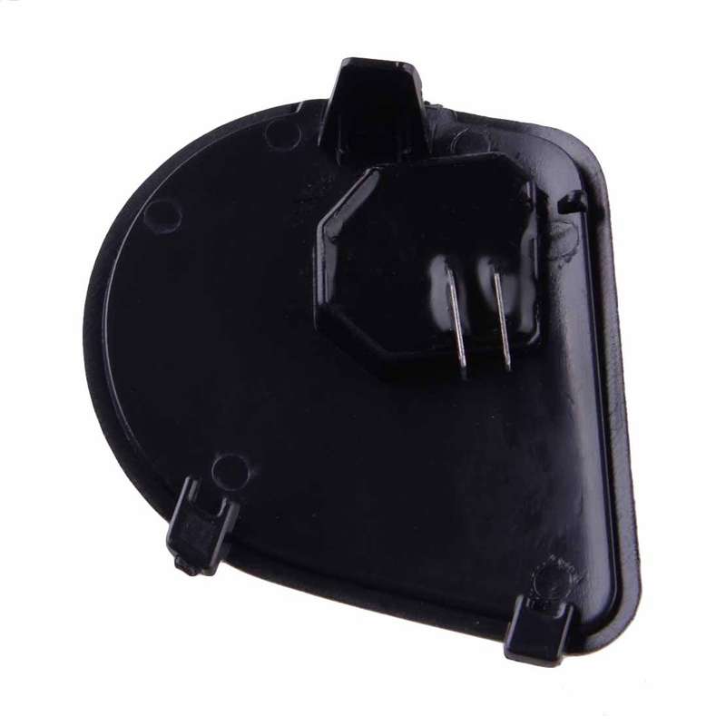 LED Side Mirror Puddle Lights 2PCS Fit For Ram 1500 2500 3500 4500 5500 10-19