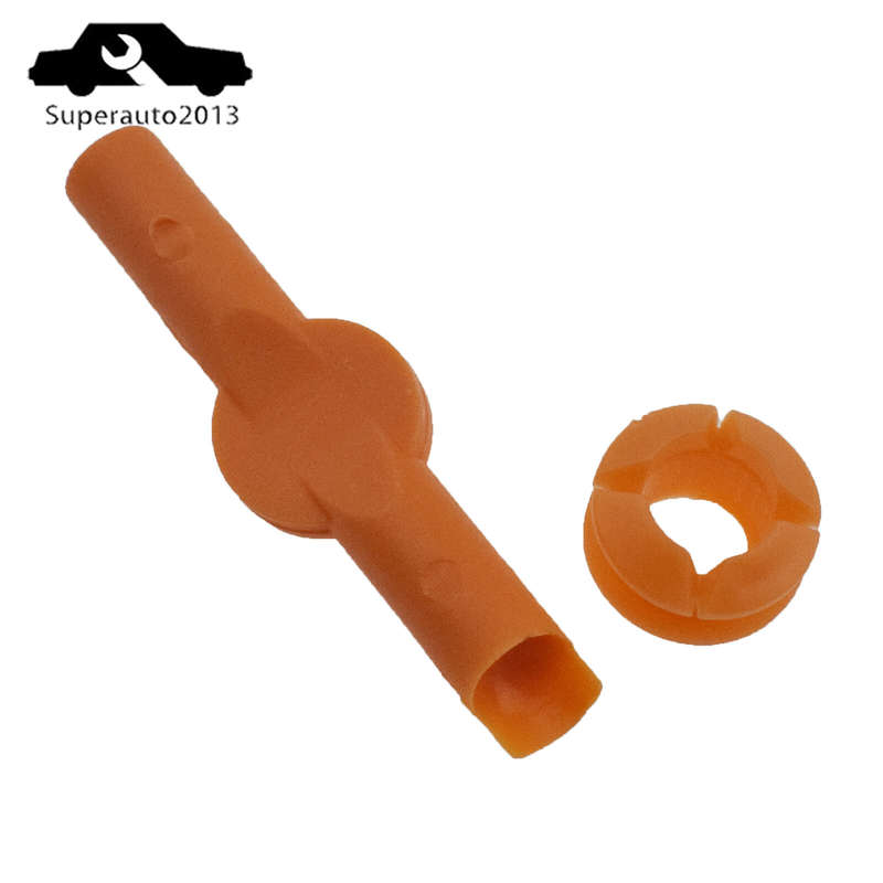 Transmission Shift Linkage Cable Bushing Repair Kit For Nissan Infiniti 134193