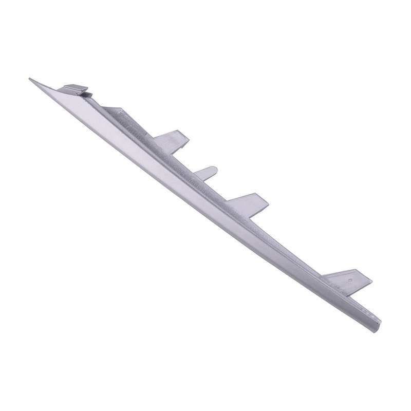 Right Side Front Bumper Grille Cover Silver Trim Fit For BMW X5 E70 2011-2013