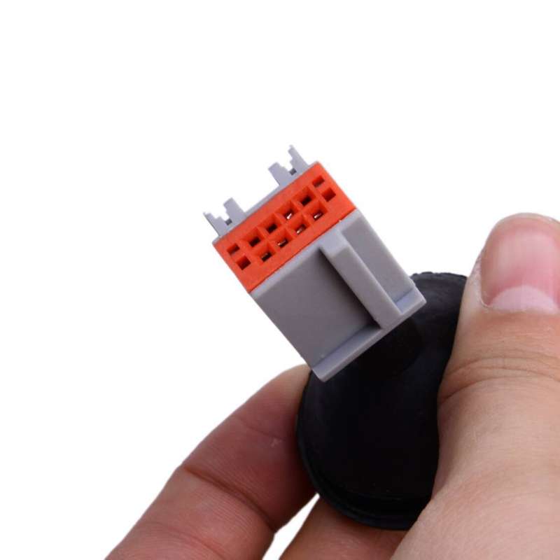 Right Electric Power Folding Wing Mirror Fit for Ford Fiesta MK7 13-17