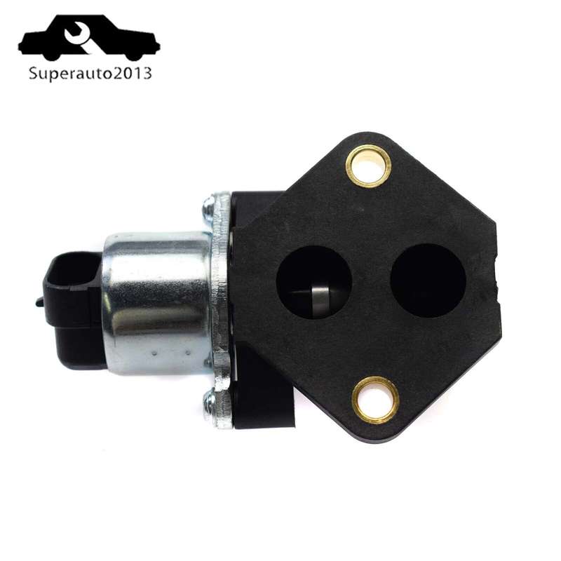 Idle Air Control Valve IAC 2S6A9F715BB For Ford Fiesta MK6 KA 1.3-1.6L STREET
